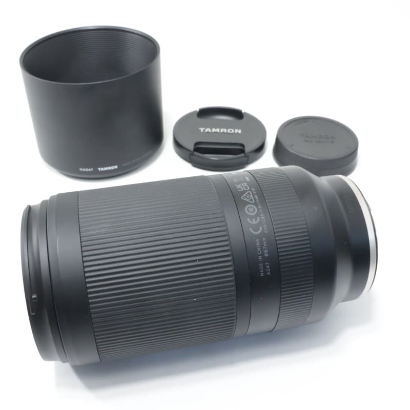 70-300mm F/4.5-6.3 Di III RXD (Model A047) ソニーEマウント