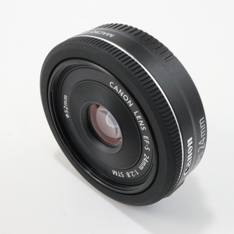 Ef S 24mm F2 8 Stm 中古 フジヤカメラ フジヤカメラネットショップ