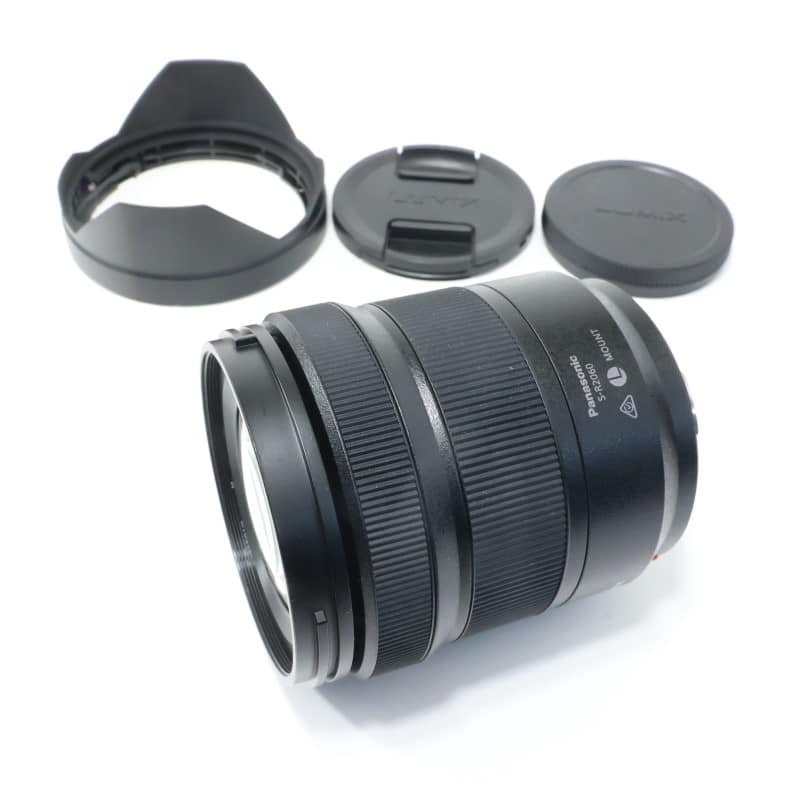 LUMIX S 20-60mm F3.5-5.6 S-R2060