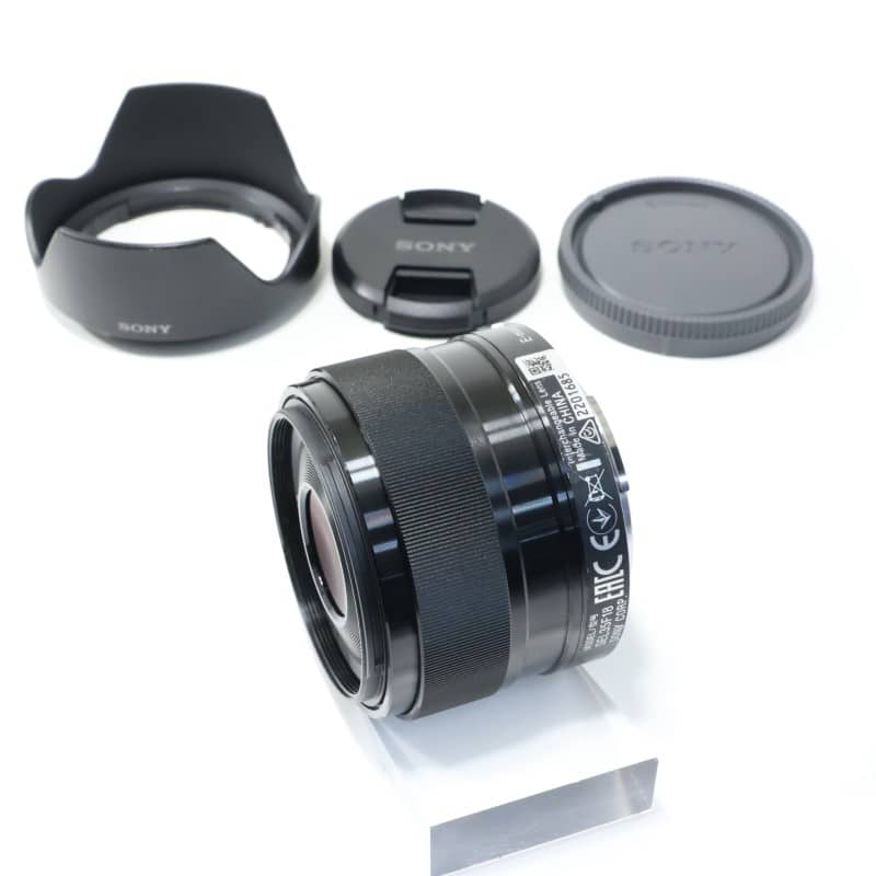 E 35mm F1.8 OSS SEL35F18C