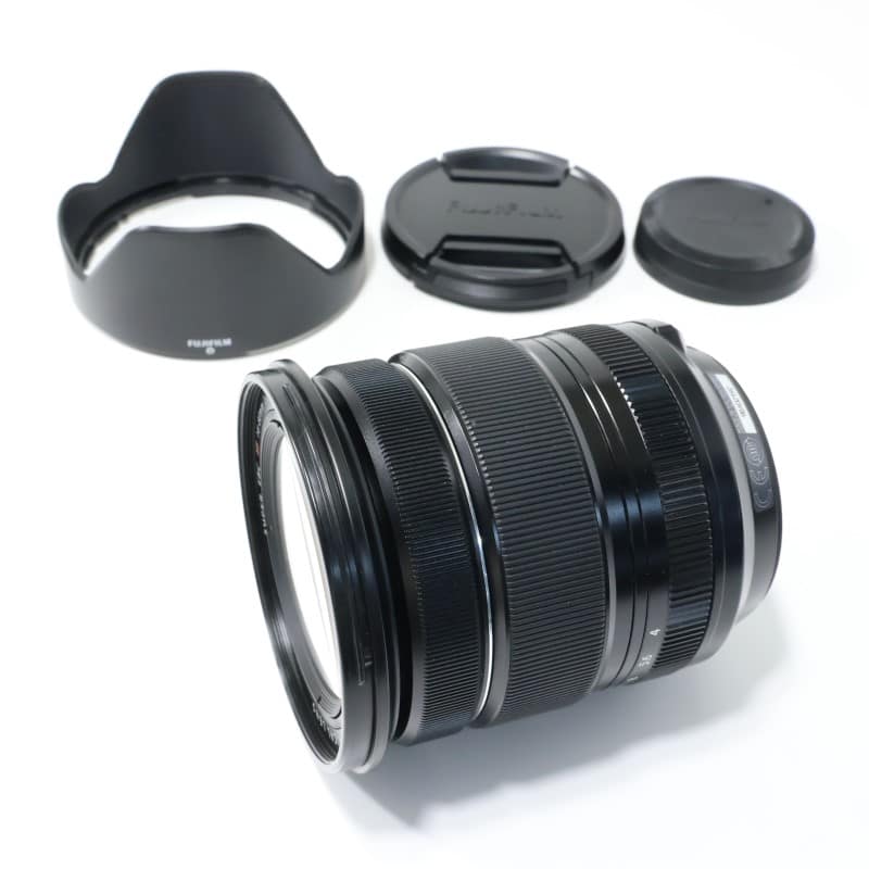 フジノンレンズ XF16-80mmF4 R OIS WR