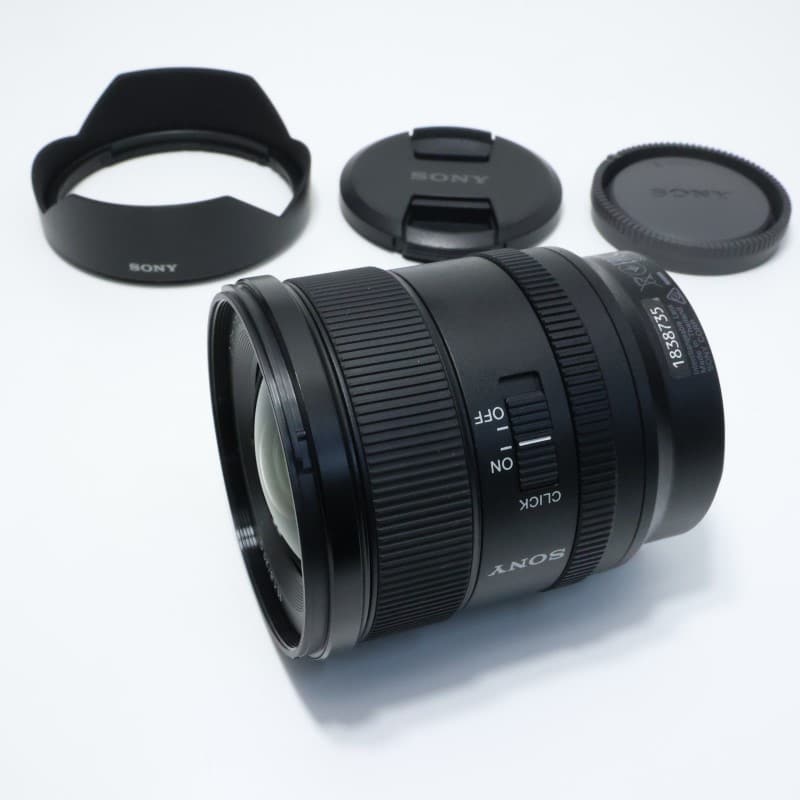 FE 20mm F1.8 G SEL20F18G