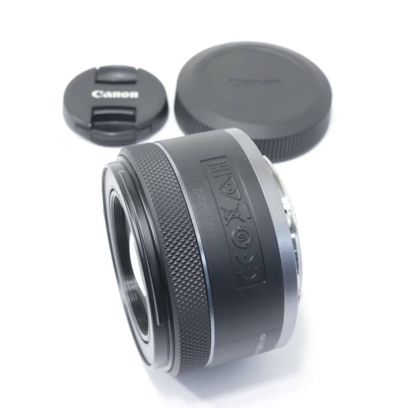 RF50mm F1.8 STM