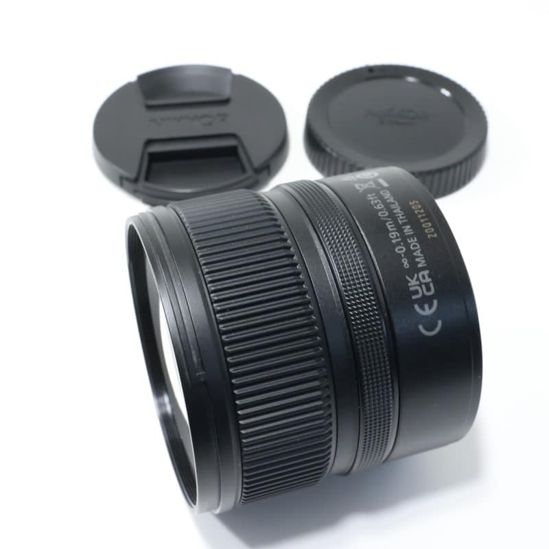 NIKKOR Z DX 12-28mm f/3.5-5.6 PZ VR