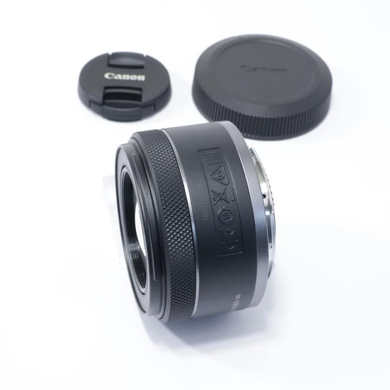 Canon RF50mm F1.8 STM ABランク 中古｜フジヤカメラ