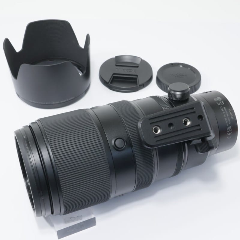 NIKKOR Z 100-400mm f/4.5-5.6 VR S