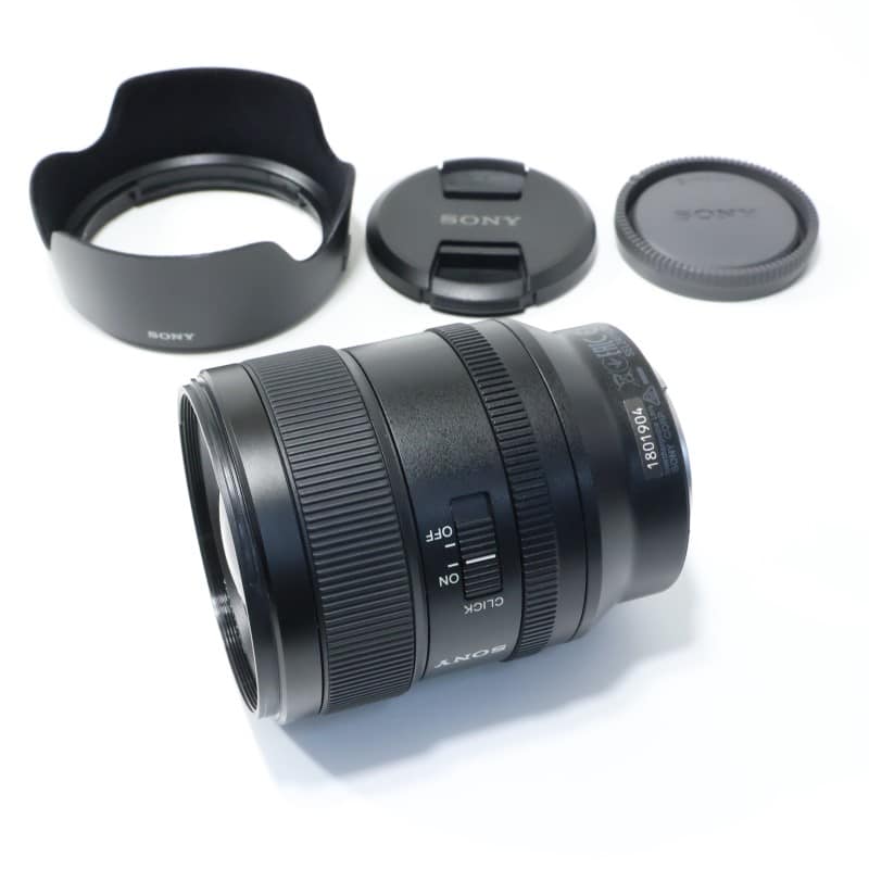 FE 24mm F1.4 GM SEL24F14GM