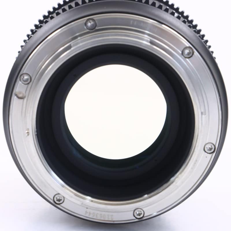 MK-50mm T2.1 S35-Prime EFマウント