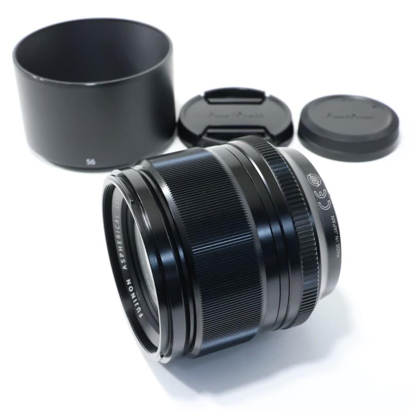 フジノンレンズ XF56mmF1.2 R APD