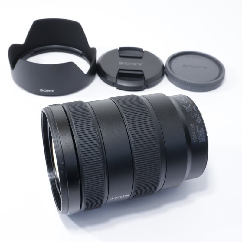 SONY E 16-55mm F2.8 G SEL1655G Aランク 中古｜フジヤカメラ