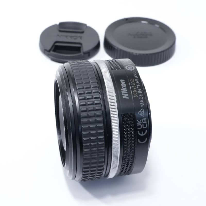 Nikon NIKKOR Z 28mm f/2.8 Special Edition ABランク 中古｜フジヤカメラ