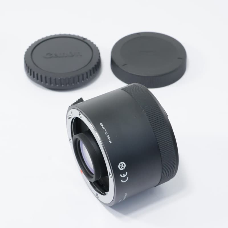 SIGMA TELE CONVERTER TC-2001 キヤノン ABランク 中古｜フジヤカメラ