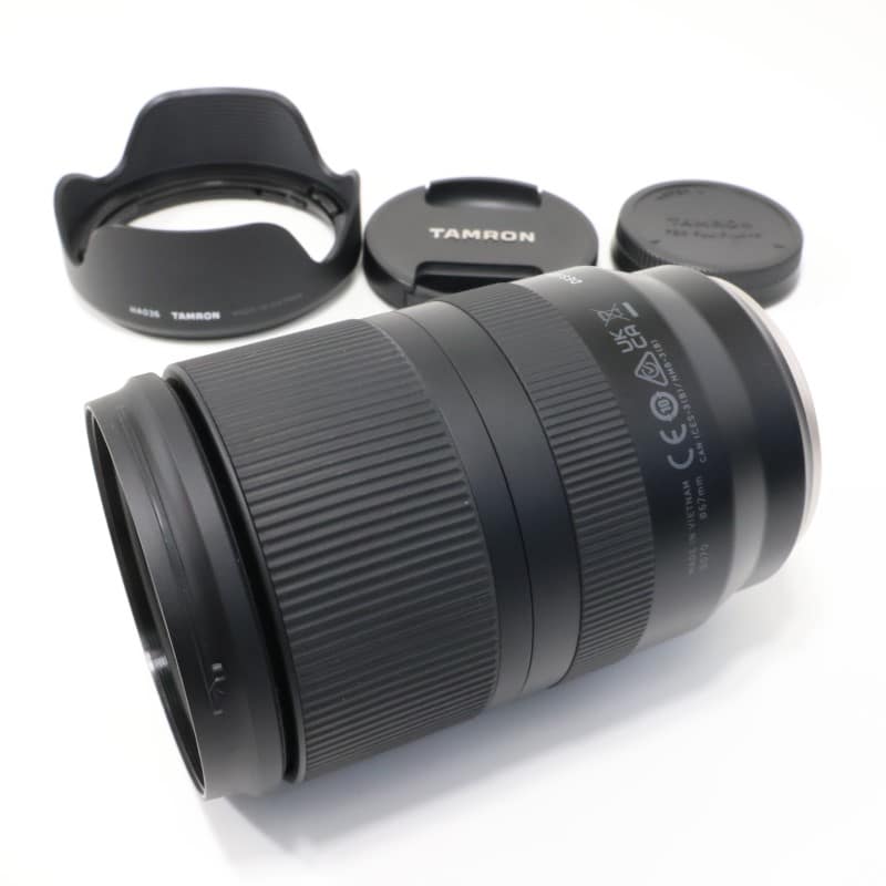 17-70mm F/2.8 Di III-A VC RXD (Model B070) 富士フイルム X マウント用