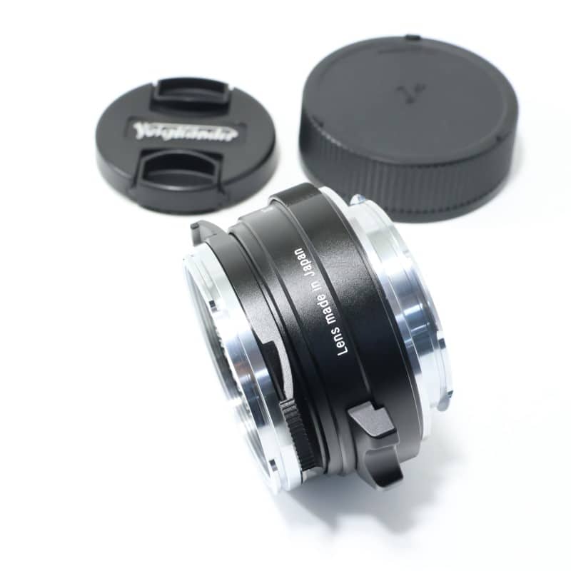 NOKTON Classic 40mm F1.4 SC VM