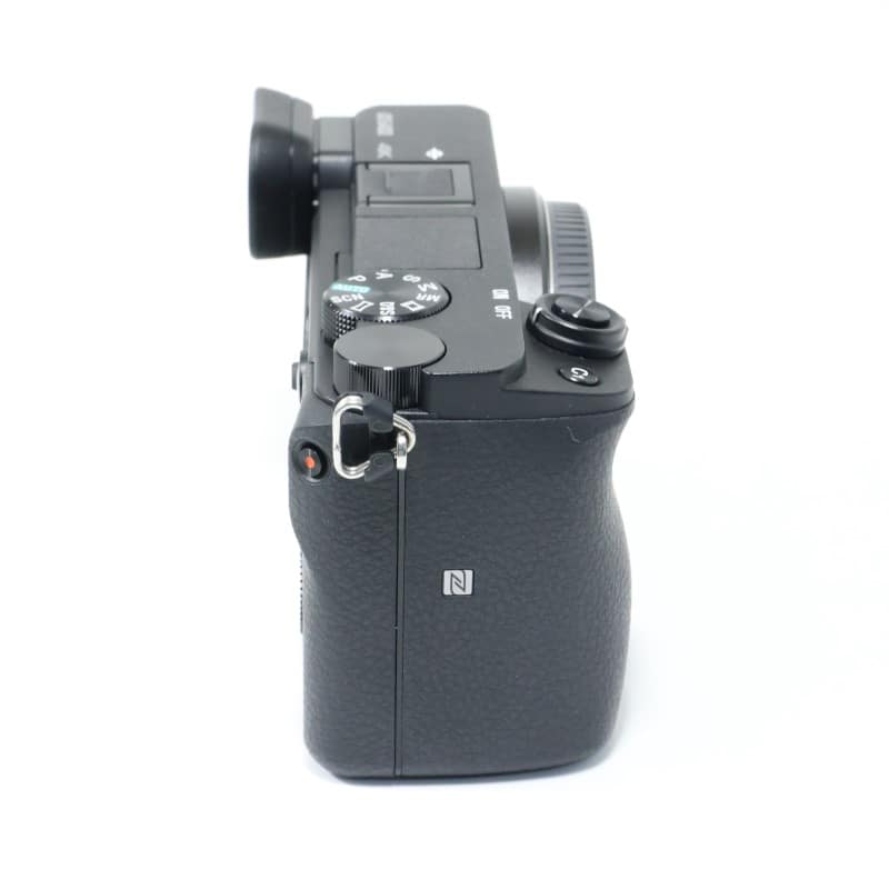 α6400 ボディ ブラック ILCE-6400B