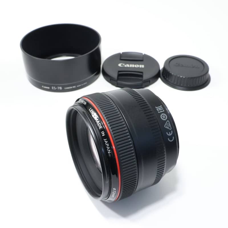 EF50mm F1.2L USM