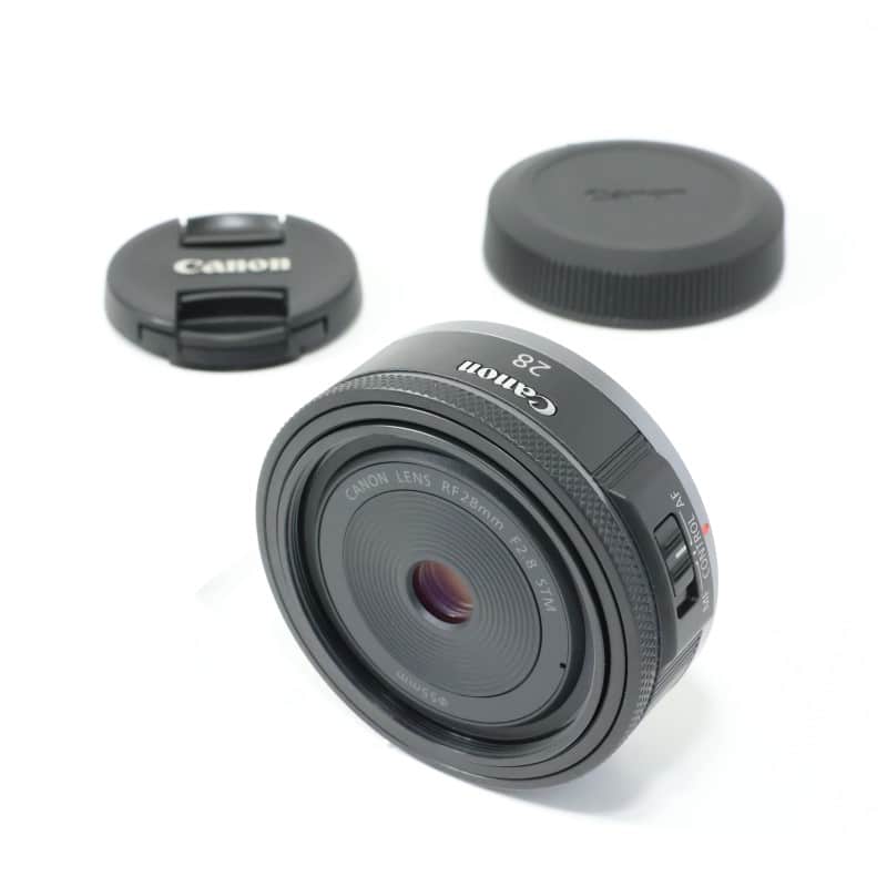 RF28mm F2.8 STM