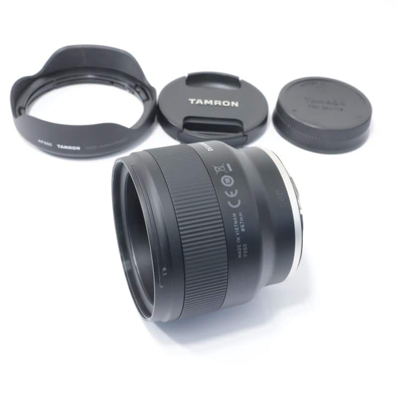 20mm F/2.8 Di III OSD M1:2 (Model F050) ソニーEマウント