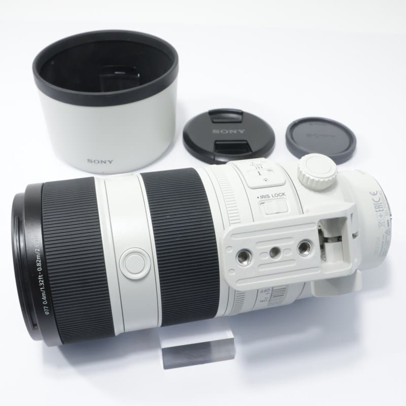 FE 70-200mm F2.8 GM OSS II SEL70200GM2