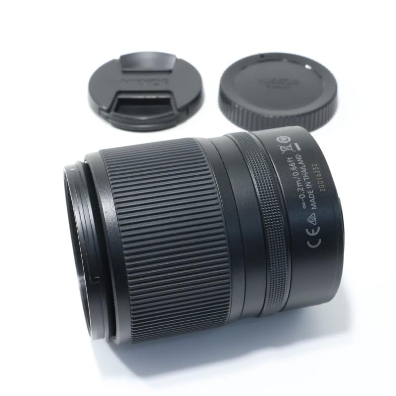 NIKKOR Z DX 18-140mm f/3.5-6.3 VR