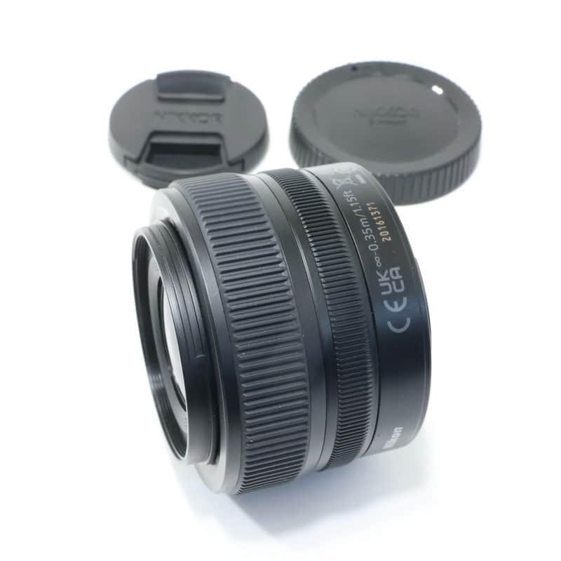 NIKKOR Z 24-50mm f/4-6.3