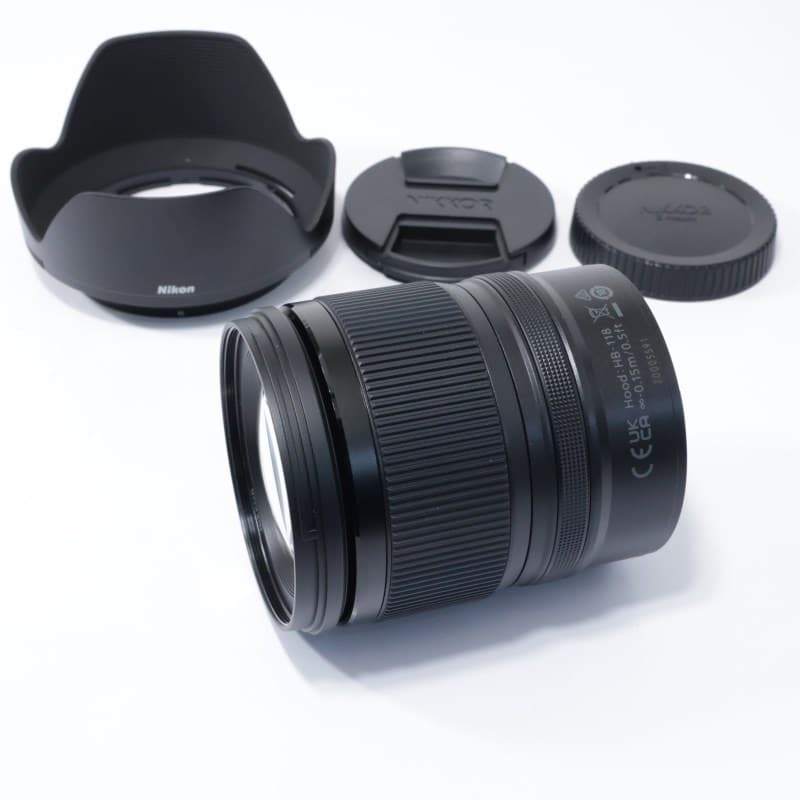 Nikon NIKKOR Z DX 16-50mm f/2.8 VR Aランク 中古｜フジヤカメラ
