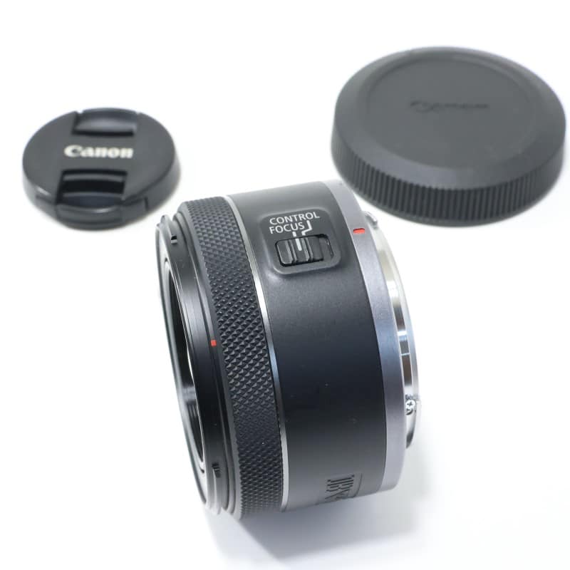 RF50mm F1.8 STM