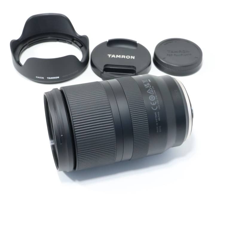 17-70mm F/2.8 Di III-A VC RXD (Model B070) 富士フイルム X マウント用