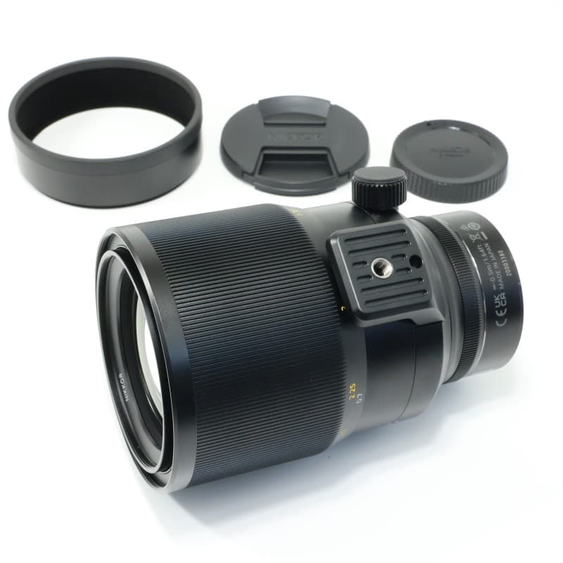NIKKOR Z 58mm f/0.95 S Noct