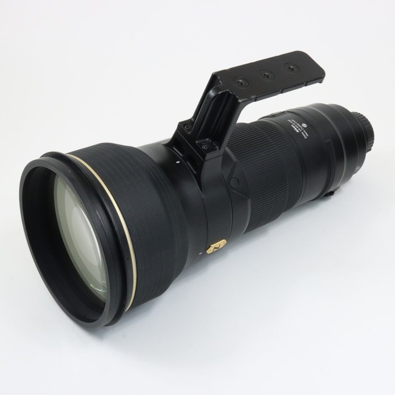 AF-S NIKKOR 400mm f/2.8G ED VR