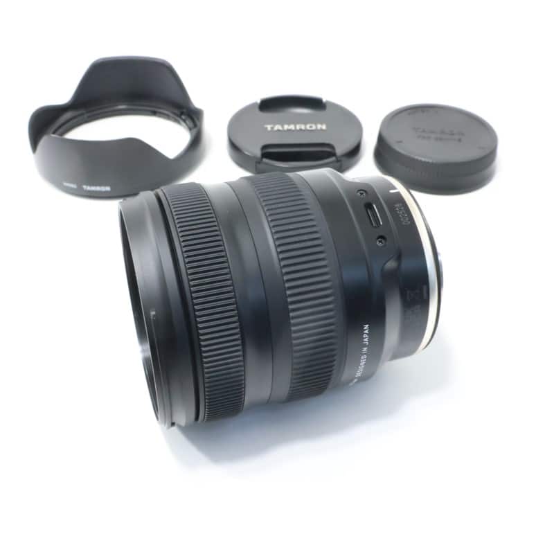 20-40mm F/2.8 Di III VXD (Model A062) ソニーEマウント