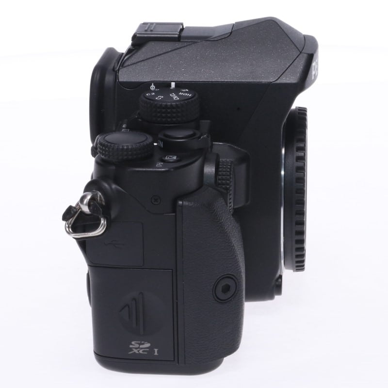PENTAX KP ボディ ブラック