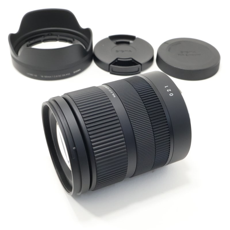 18-50mm F2.8 DC DN | Contemporary ソニーE