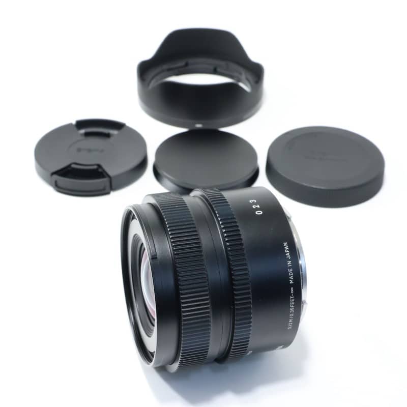 17mm F4 DG DN | Contemporary ソニーE