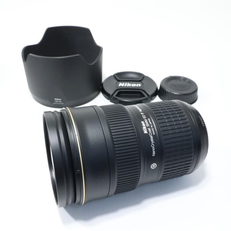 AF-S NIKKOR 24-70mm f/2.8G ED