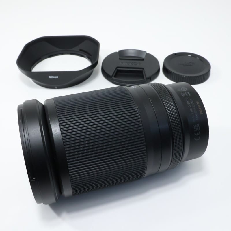NIKKOR Z 28-400mm f/4-8 VR