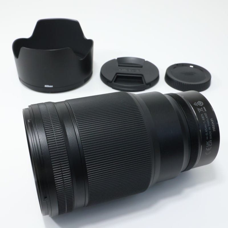 NIKKOR Z 50mm f/1.2 S