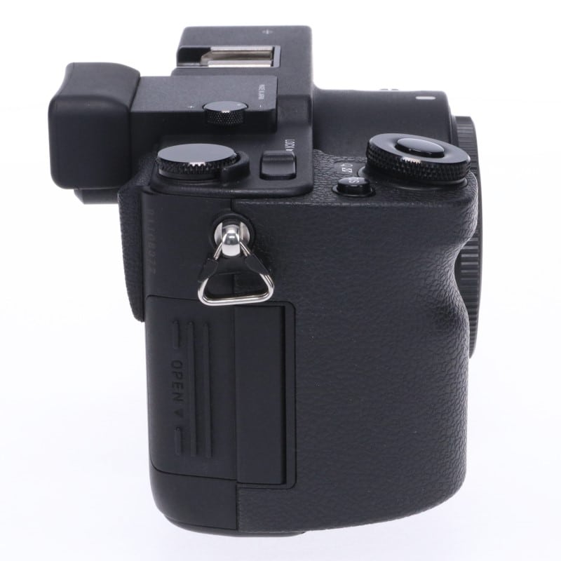 sd Quattro ボディ