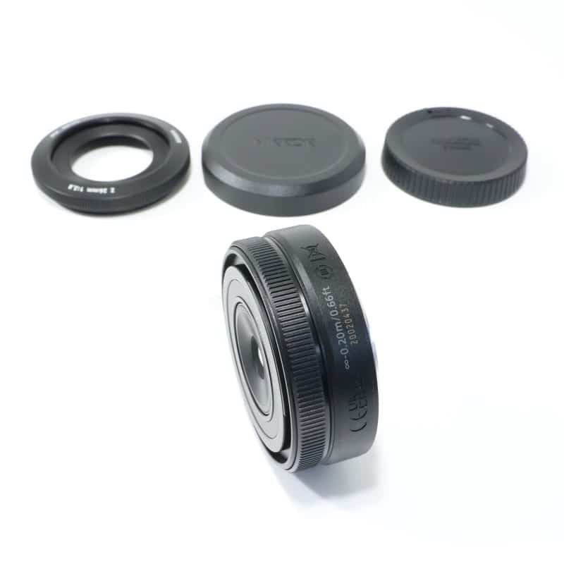 Nikon NIKKOR Z 26mm f/2.8 中古 C2120133937047｜中古通販