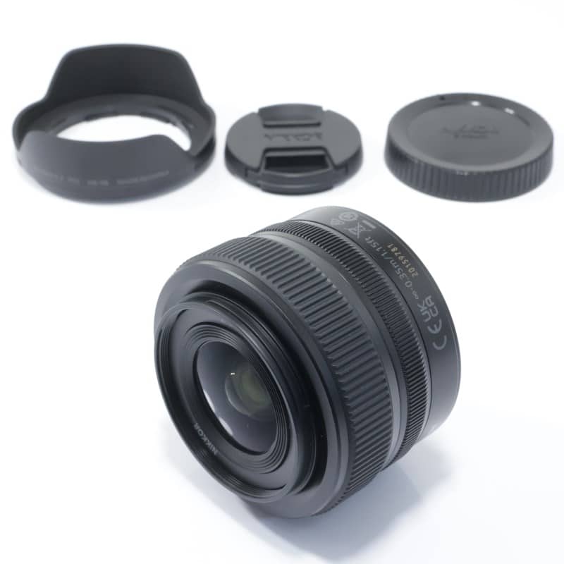 NIKKOR Z 24-50mm f/4-6.3
