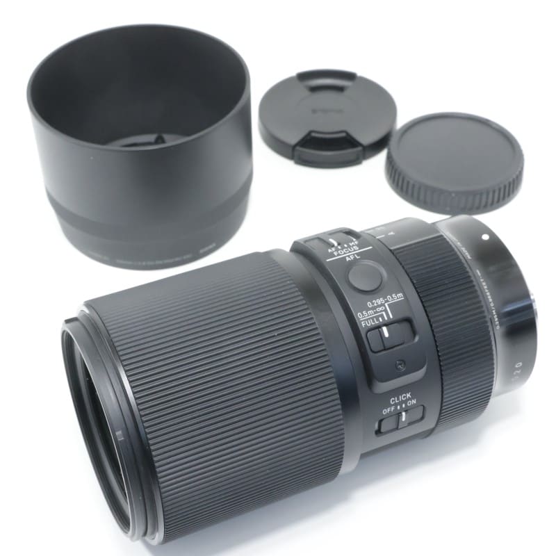 105mm F2.8 DG DN MACRO | Art ソニーEマウント