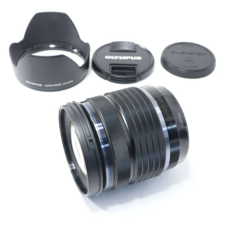 M.ZUIKO DIGITAL ED 12-45mm F4.0 PRO