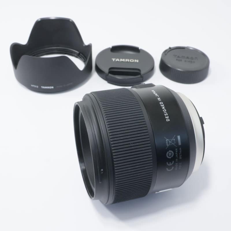 SP 35mm F/1.8 Di VC USD (Model F012) ニコンFマウント