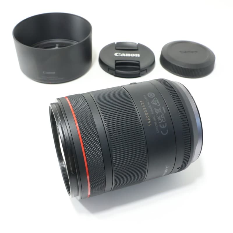 RF50mm F1.4 L VCM
