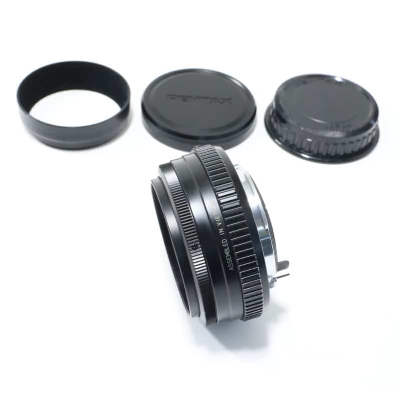 smc PENTAX-FA 43mm F1.9 Limited ブラック