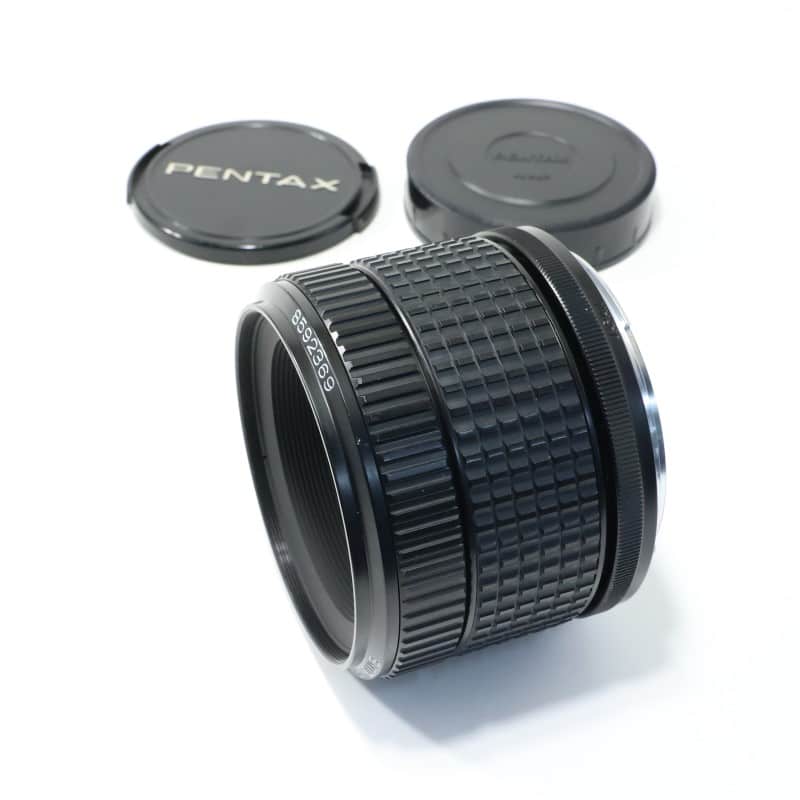 SMC PENTAX 67 SOFT 120mm F3.5