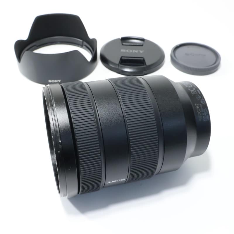 SONY FE 24-105mm F4 G OSS SEL24105G 中古 C2120134027877｜中古通販