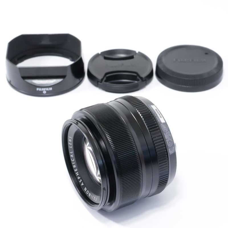富士フイルム フジノンレンズ XF35mmF1.4 R ABランク 中古｜フジヤカメラ