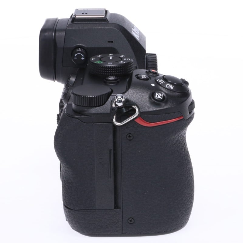 Z5II ボディ