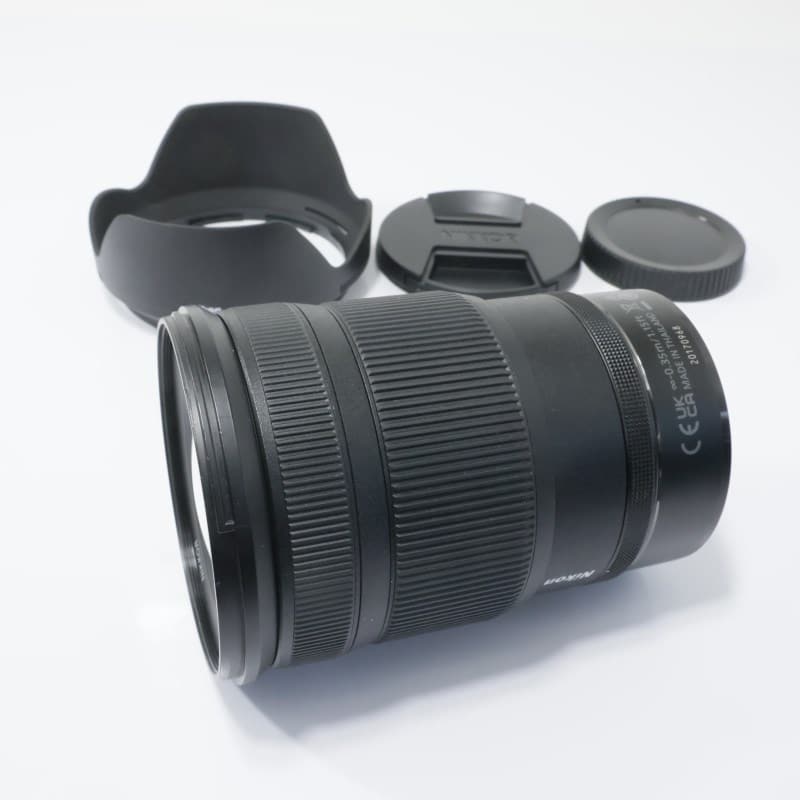 NIKKOR Z 24-120mm f/4 S